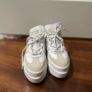 Ivy Park Chunky Sole Adidas shoes